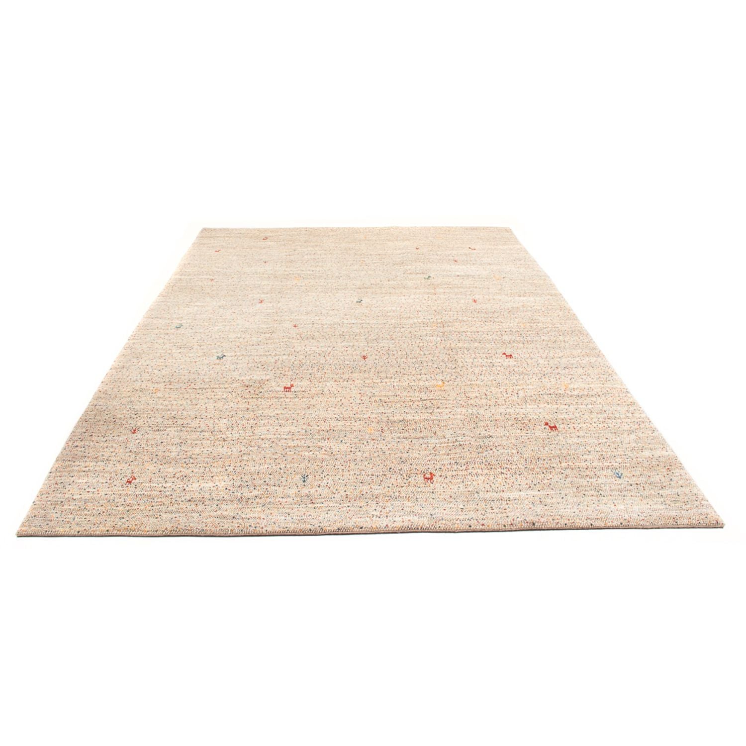 Tappeto Gabbeh - Persero - 294 x 214 cm - naturale