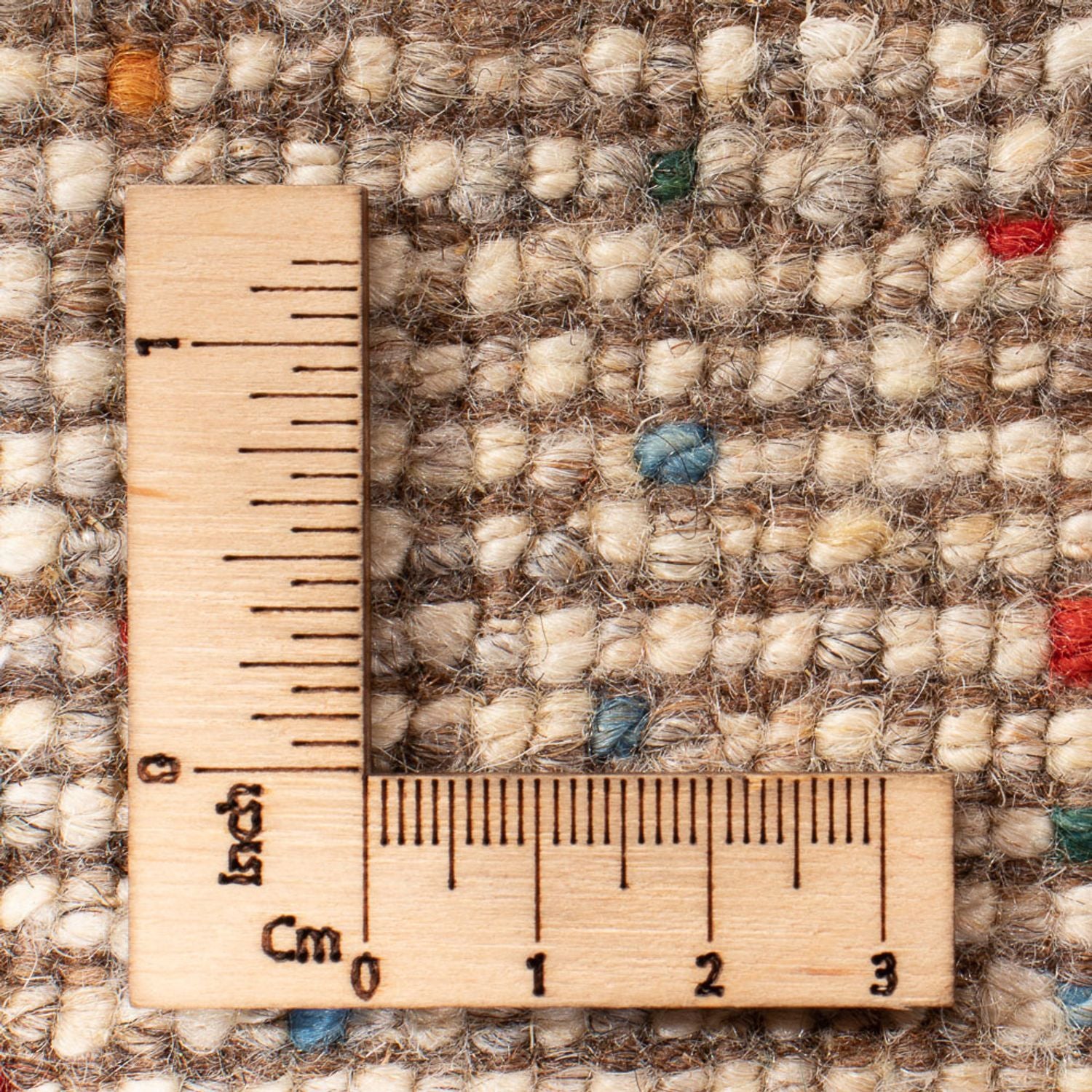 Tappeto Gabbeh - Persero - 294 x 214 cm - naturale