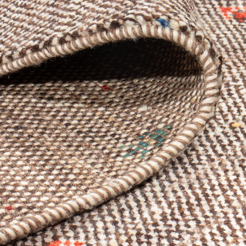 Tappeto Gabbeh - Persero - 291 x 221 cm - naturale
