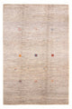 Gabbeh persiano Tappeto 302x212cm - Perserteppich Wollteppich