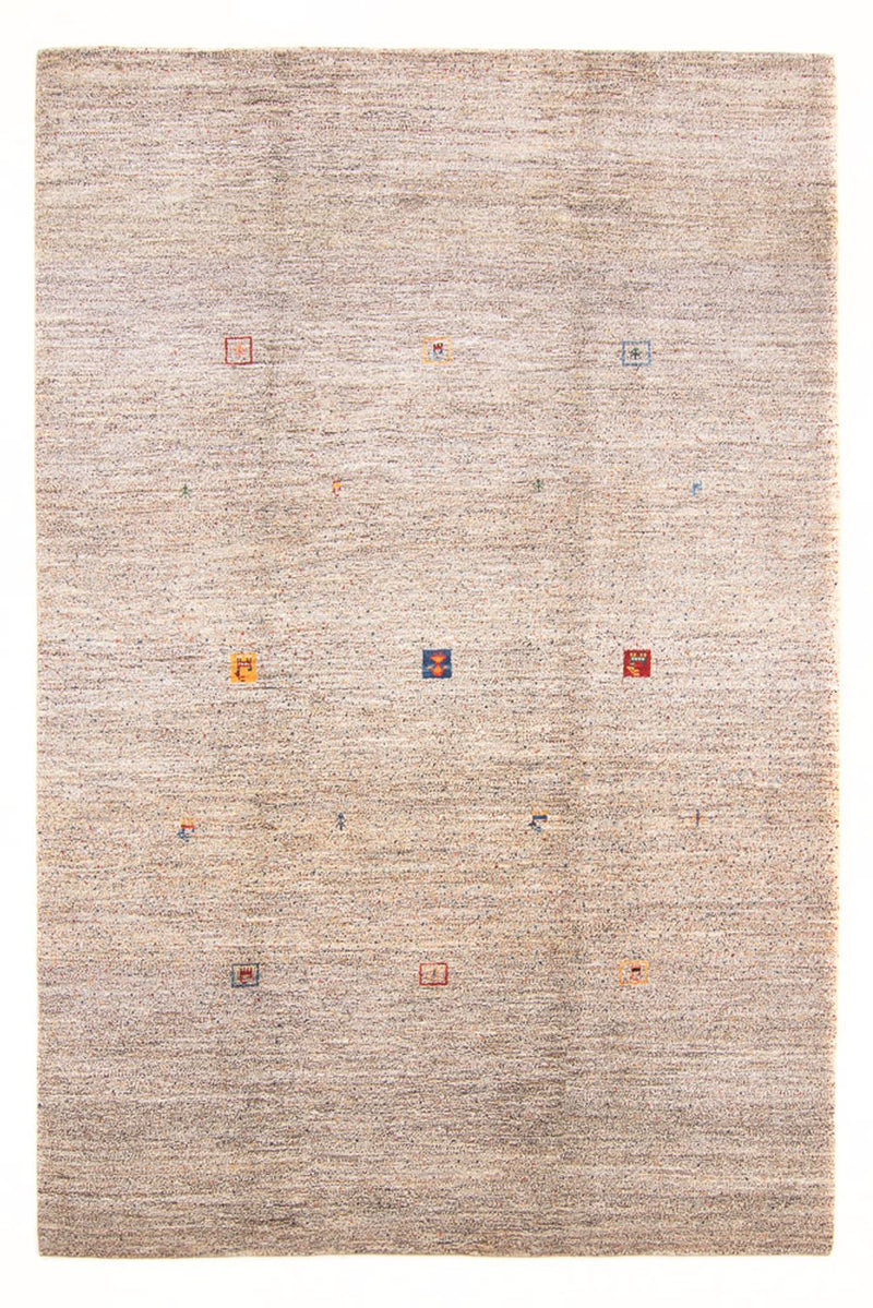Tappeto Gabbeh - Persero - 302 x 212 cm - naturale