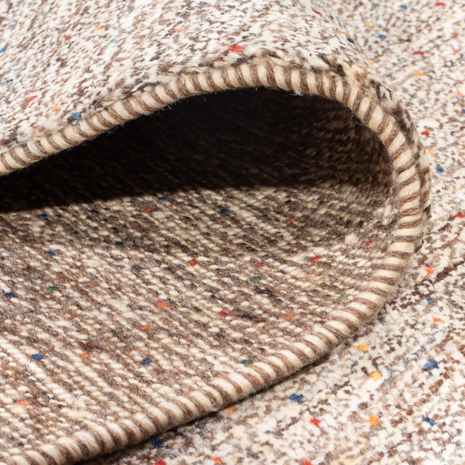 Tappeto Gabbeh - Persero - 302 x 212 cm - naturale