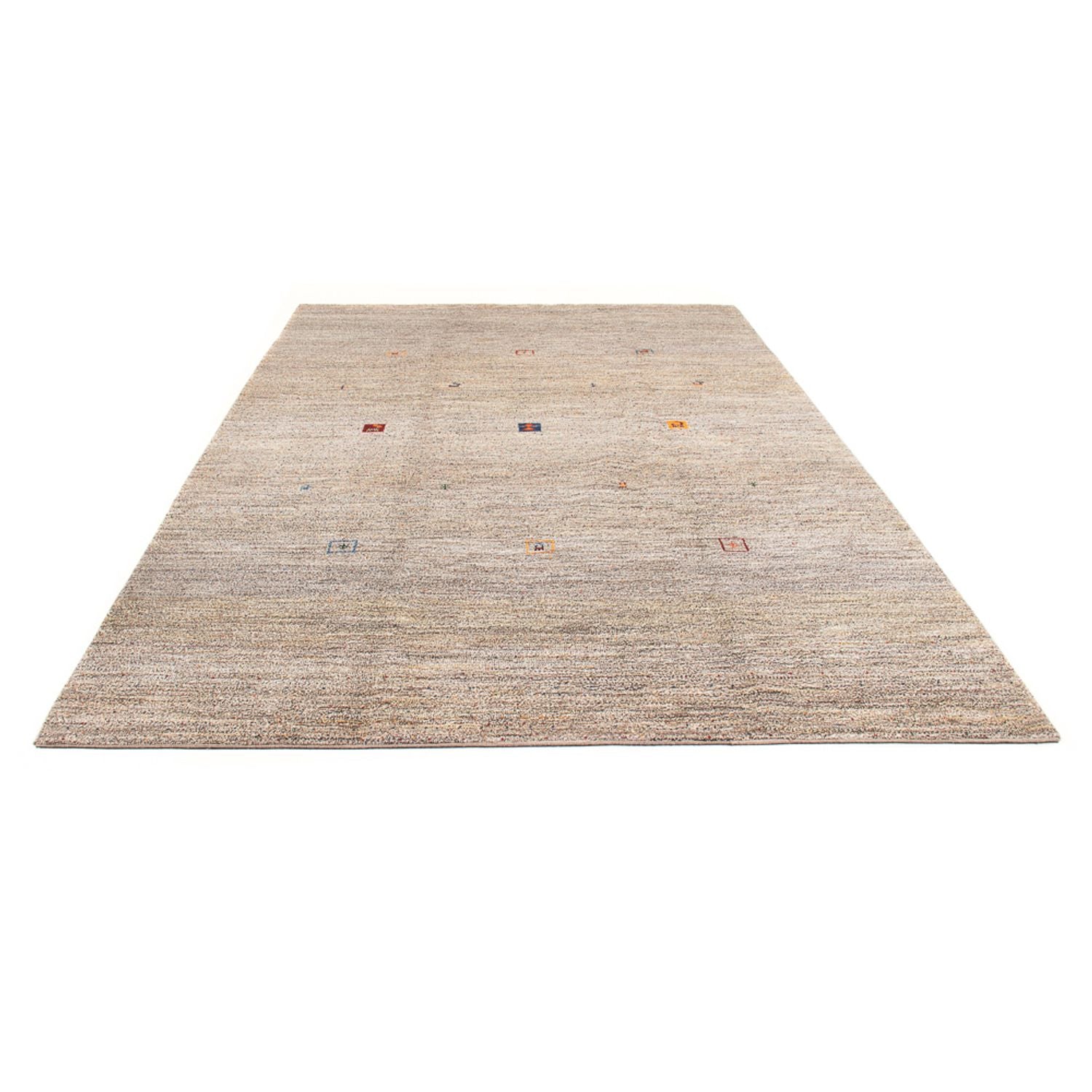 Tappeto Gabbeh - Persero - 302 x 212 cm - naturale
