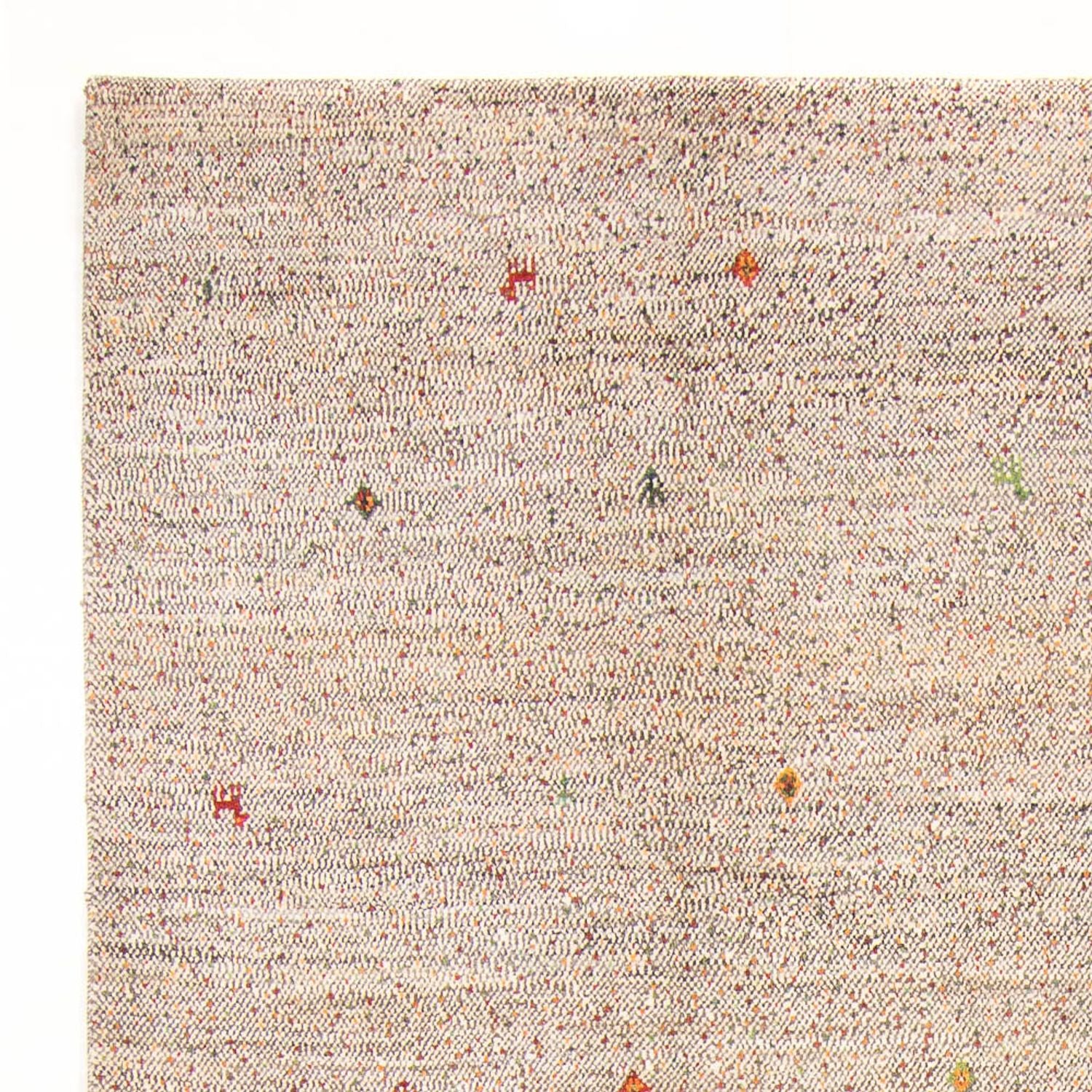 Tappeto Gabbeh - Persero - 298 x 225 cm - naturale