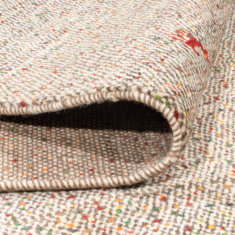 Tappeto Gabbeh - Persero - 298 x 225 cm - naturale