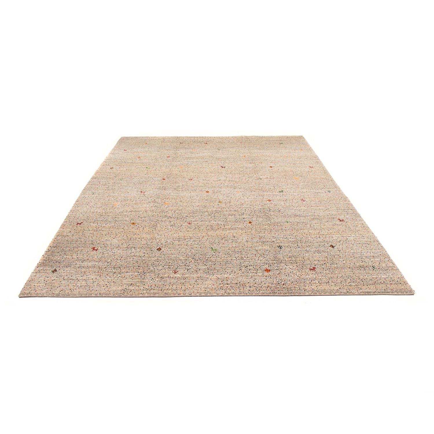 Tappeto Gabbeh - Persero - 298 x 225 cm - naturale