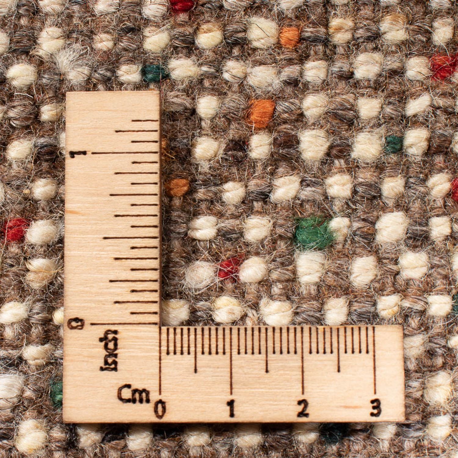 Tappeto Gabbeh - Persero - 298 x 225 cm - naturale