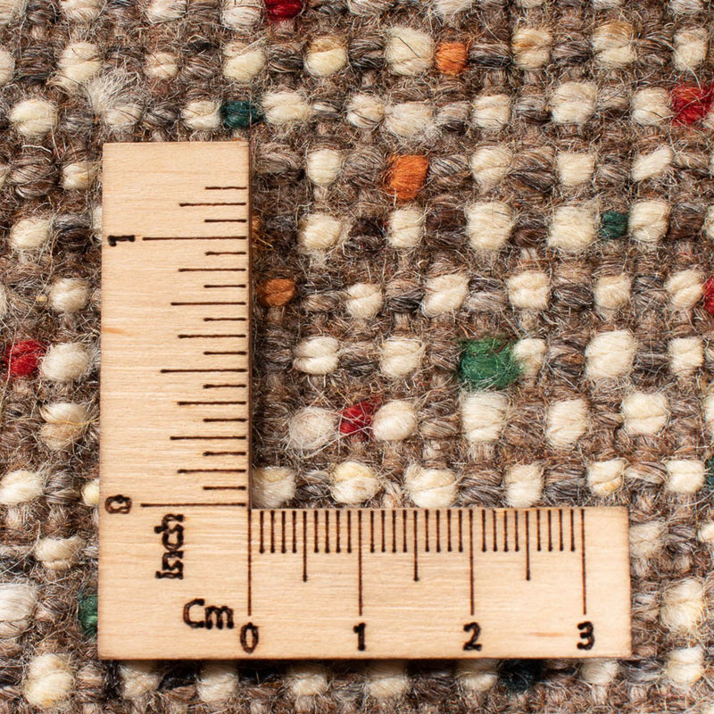 Tappeto Gabbeh - Persero - 298 x 225 cm - naturale