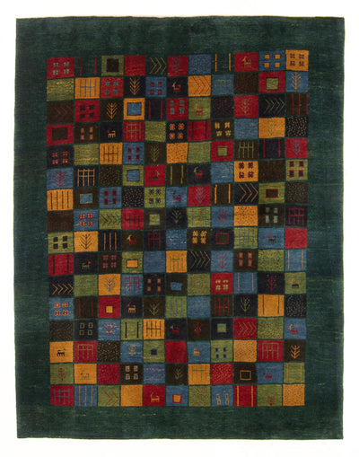 Gabbeh persiano Tappeto 174x234cm - Perserteppich Wollteppich