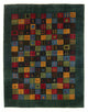 Gabbeh persiano Tappeto 174x234cm - Perserteppich Wollteppich