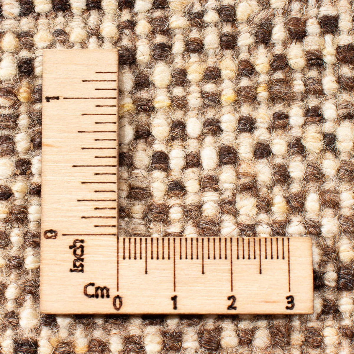 Tappeto Gabbeh - Persero - 225 x 168 cm - naturale