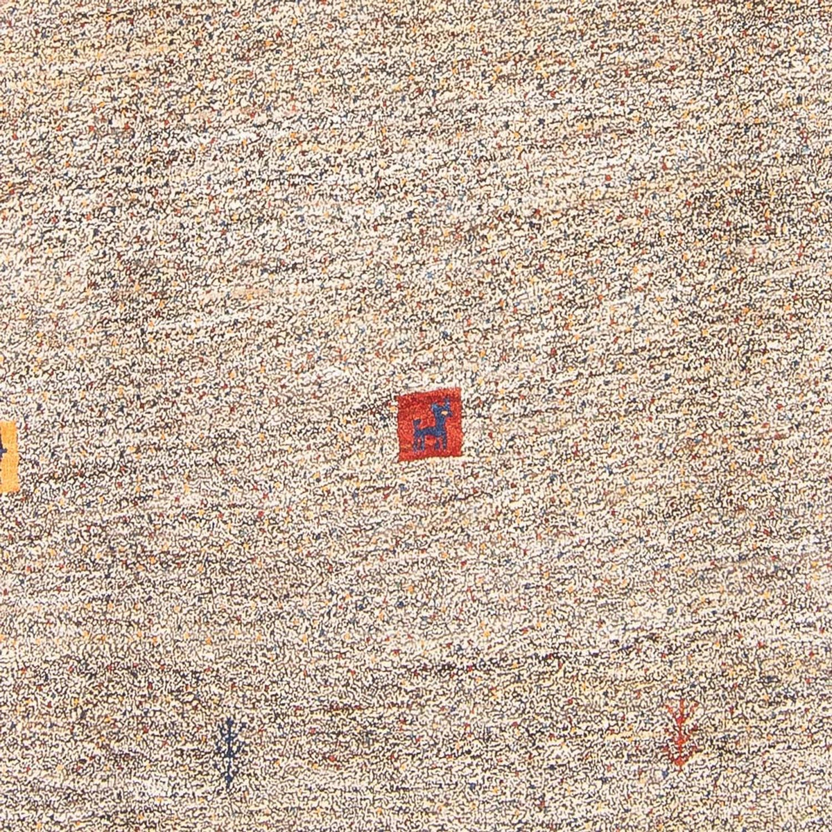 Tappeto Gabbeh - Persero - 243 x 178 cm - naturale