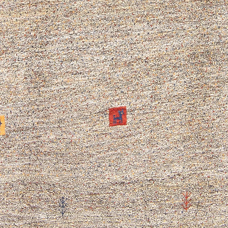 Tappeto Gabbeh - Persero - 243 x 178 cm - naturale