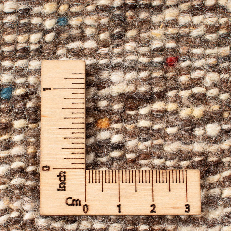 Tappeto Gabbeh - Persero - 243 x 178 cm - naturale