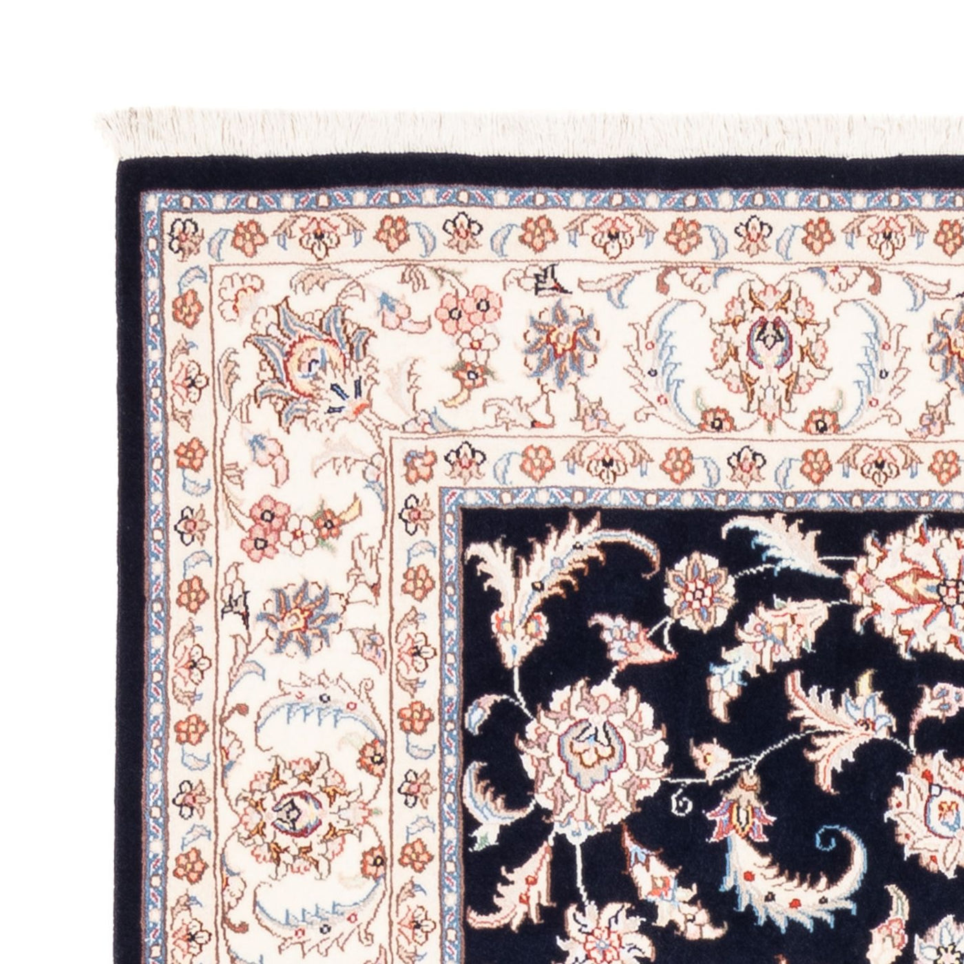 Tabriz Tappeto 201x150cm - Tappeto persiano