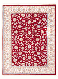 Tappeto Persero - Tabriz - Reale - 203 x 149 cm - rosso