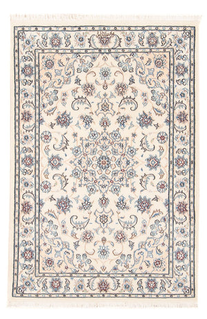Tappeto Persero - Nain - Premio - 121 x 82 cm - crema