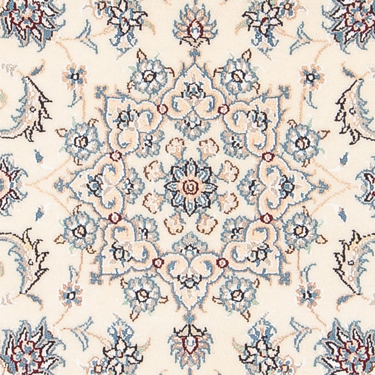 Tappeto Persero - Nain - Premio - 121 x 82 cm - crema