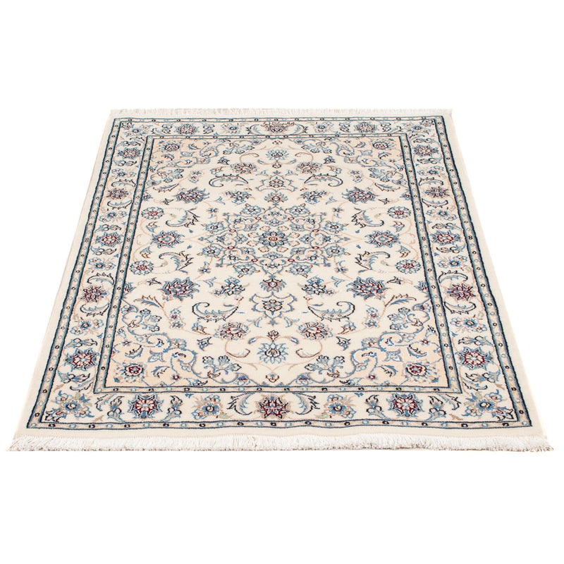 Tappeto Persero - Nain - Premio - 121 x 82 cm - crema