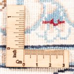 Tappeto Persero - Nain - Premio - 121 x 82 cm - crema