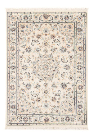 Tappeto Persero - Nain - Premio - 118 x 81 cm - crema