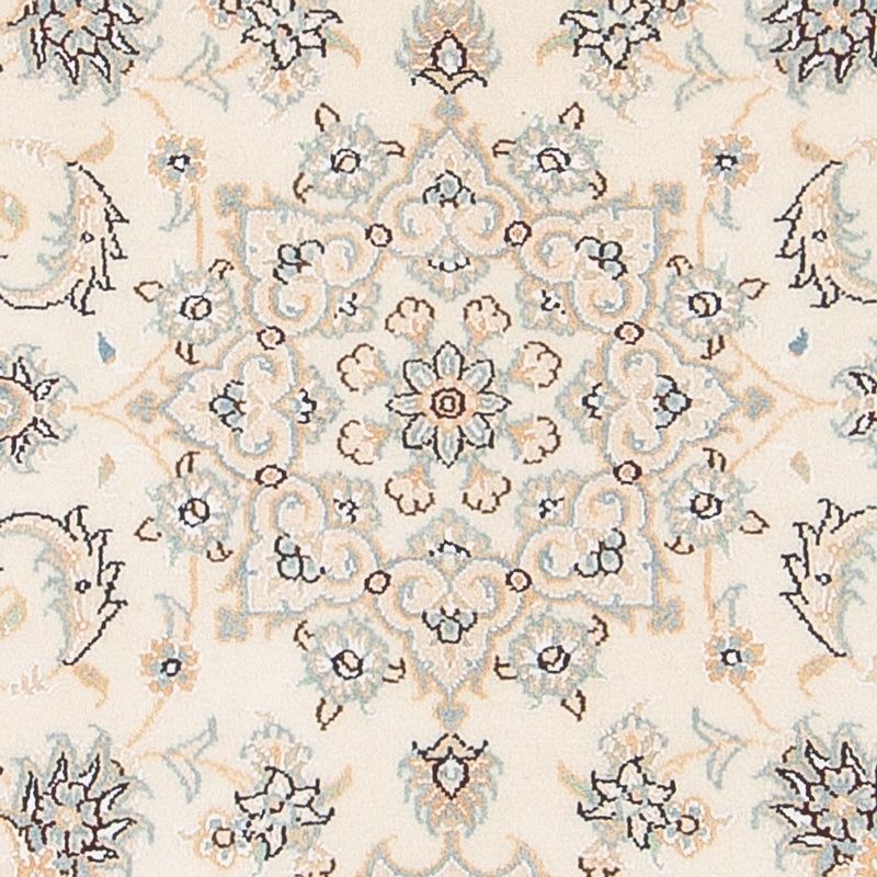 Tappeto Persero - Nain - Premio - 118 x 81 cm - crema