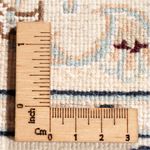 Tappeto Persero - Nain - Premio - 118 x 81 cm - crema