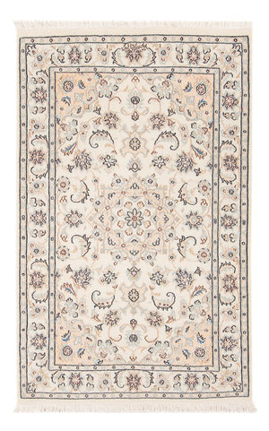 Tappeto Persero - Nain - Premio - 125 x 78 cm - crema