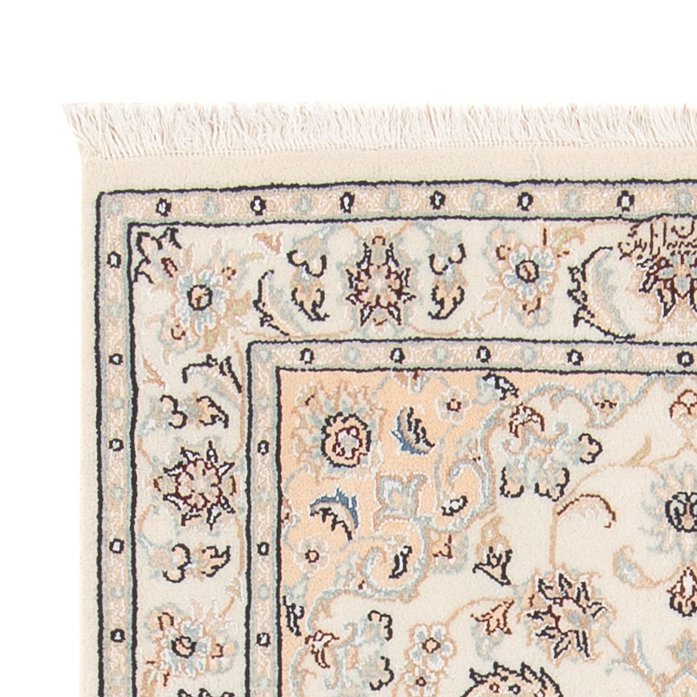Nain - 6 la Tappeto 125x78cm - Tappeto persiano