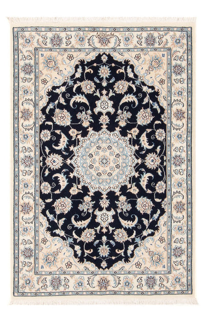 Nain - 6La Tappeto 81x122cm - Tappeto persiano