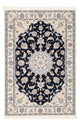 Nain - 6la Tappeto 122x81cm - Tappeto persiano