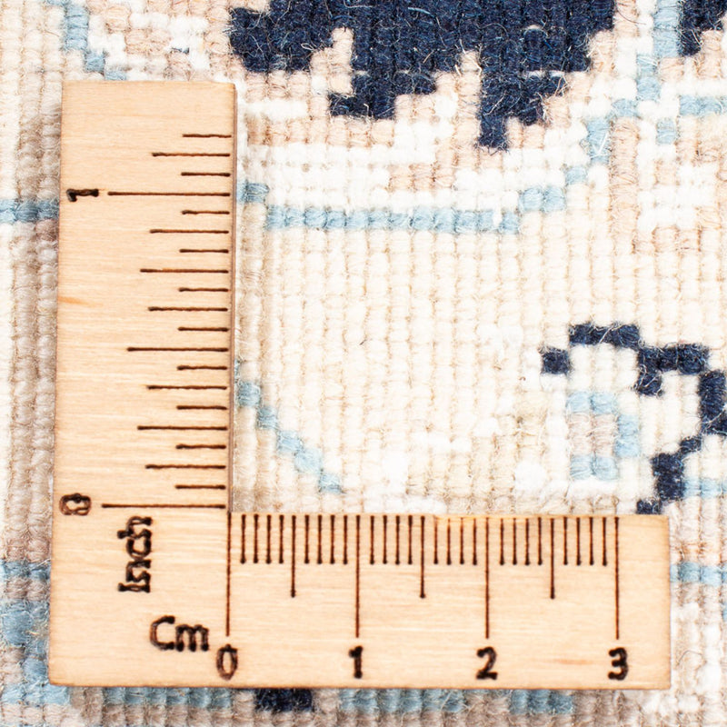 Tappeto Persero - Nain - Premio - 122 x 81 cm - blu scuro