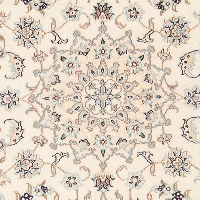 Tappeto Persero - Nain - Premio - 138 x 76 cm - crema