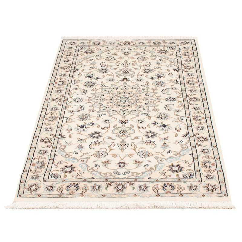 Tappeto Persero - Nain - Premio - 138 x 76 cm - crema