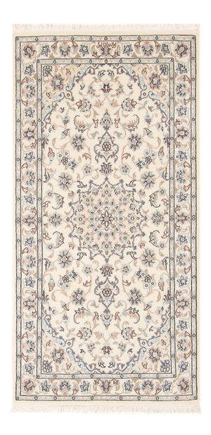 Tappeto Persero - Nain - Premio - 145 x 73 cm - crema