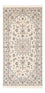 Tappeto Persero - Nain - Premio - 145 x 73 cm - crema