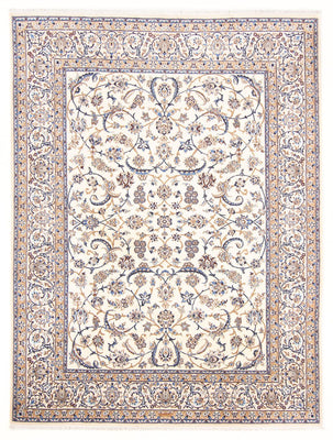 Tappeto Persero - Nain - Reale - 278 x 200 cm - crema