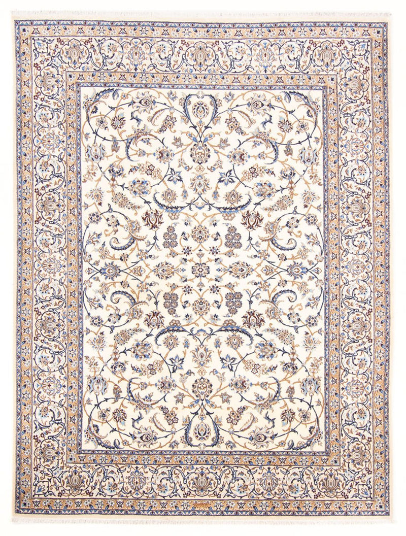 Tappeto Persero - Nain - Reale - 278 x 200 cm - crema