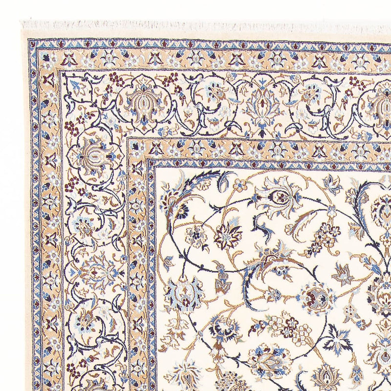 Tappeto Persero - Nain - Reale - 278 x 200 cm - crema
