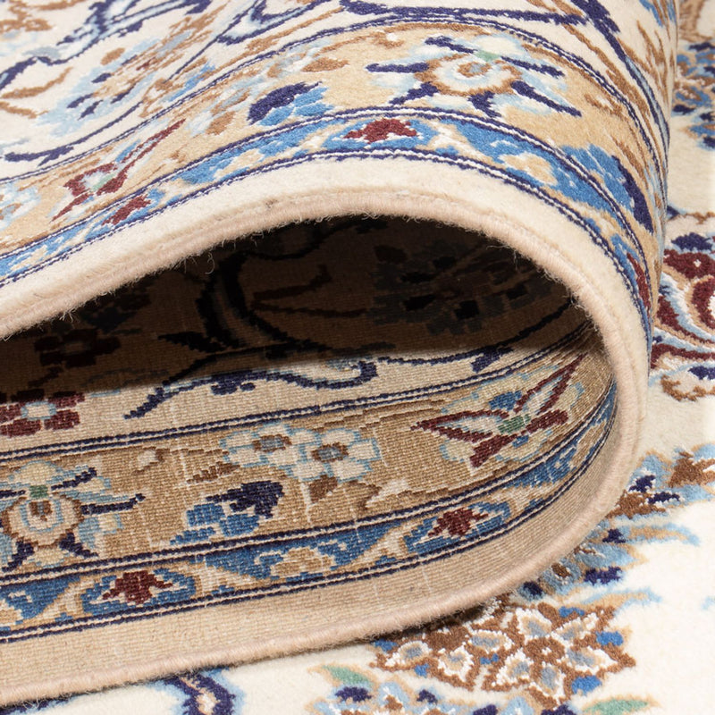 Tappeto Persero - Nain - Reale - 278 x 200 cm - crema