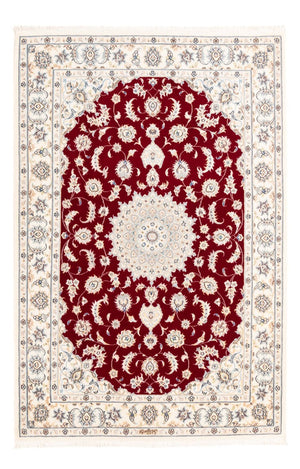 Tappeto Persero - Nain - Premio - 174 x 120 cm - rosso