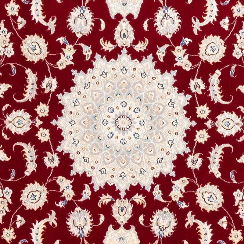 Tappeto Persero - Nain - Premio - 174 x 120 cm - rosso