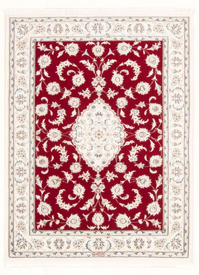 Tappeto Persero - Nain - Reale - 152 x 107 cm - rosso