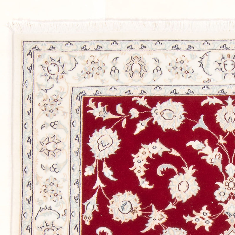 Tappeto Persero - Nain - Reale - 152 x 107 cm - rosso