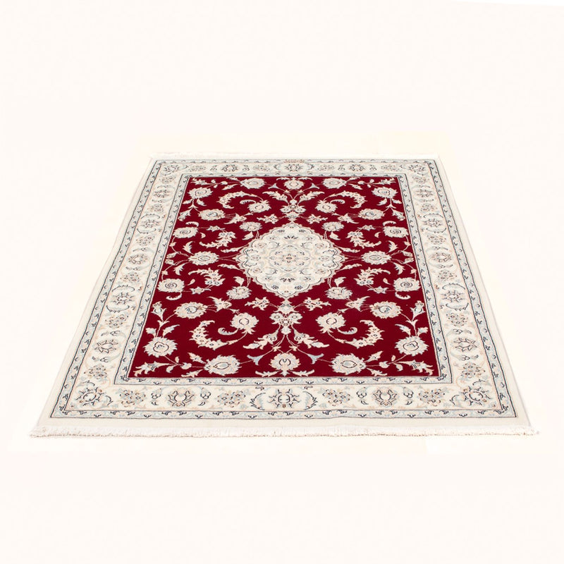 Tappeto Persero - Nain - Reale - 152 x 107 cm - rosso