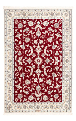 Tappeto Persero - Nain - Premio - 163 x 108 cm - rosso