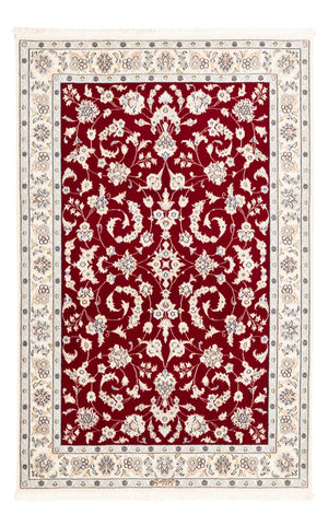 Tappeto Persero - Nain - Premio - 163 x 108 cm - rosso
