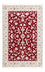 Tappeto Persero - Nain - Premio - 163 x 108 cm - rosso