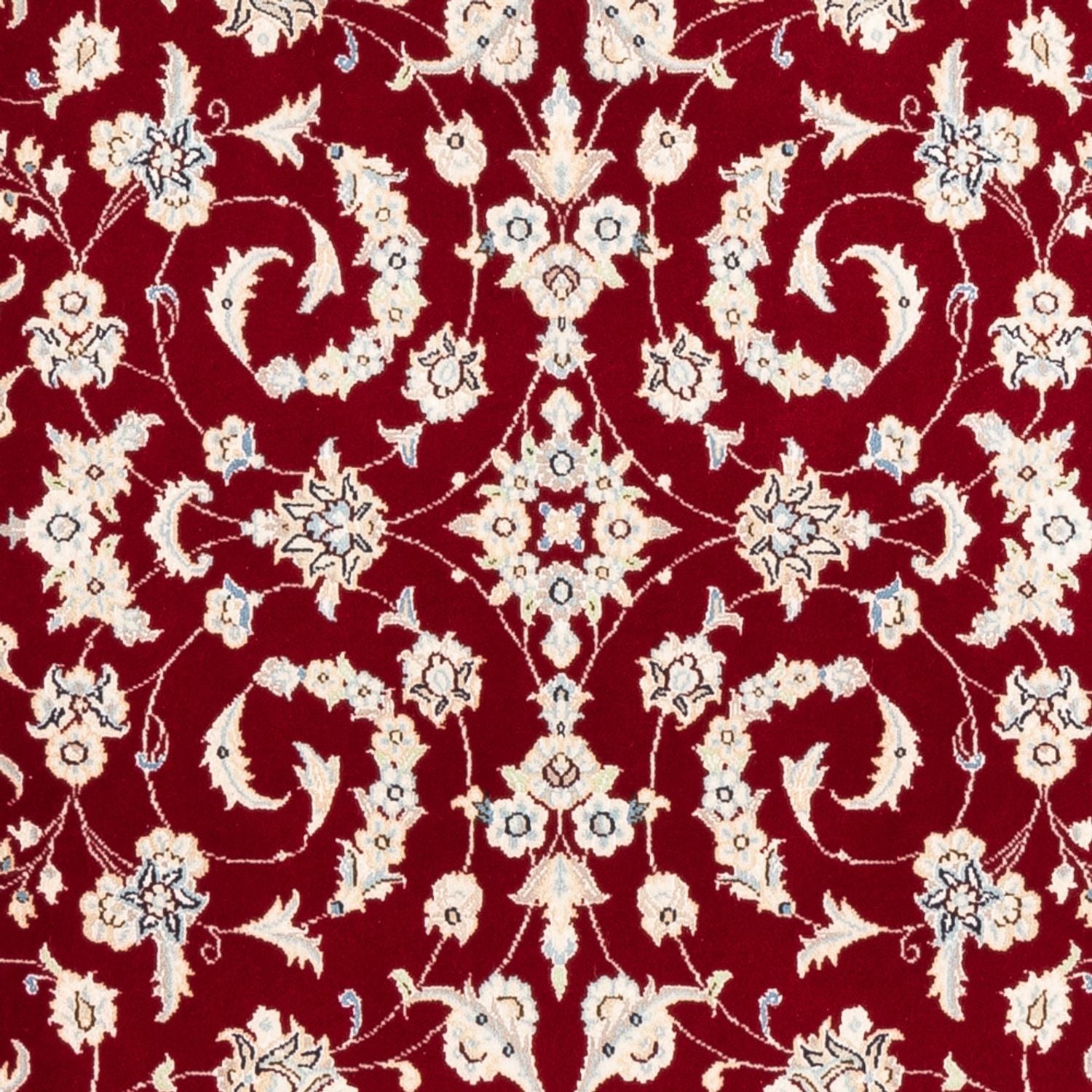 Tappeto Persero - Nain - Premio - 163 x 108 cm - rosso