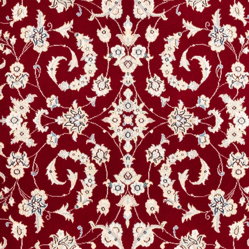 Tappeto Persero - Nain - Premio - 163 x 108 cm - rosso